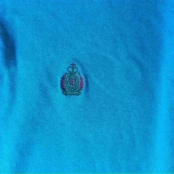 Vintage Bugle Boy Polo Men’s size Large - Picture 3 of 4